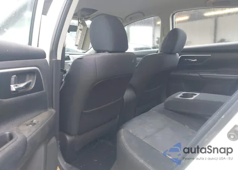 2016 Nissan Altima 2.5 Sr z USA, uszkodzony, nr VIN 1N4AL3AP7GN318659